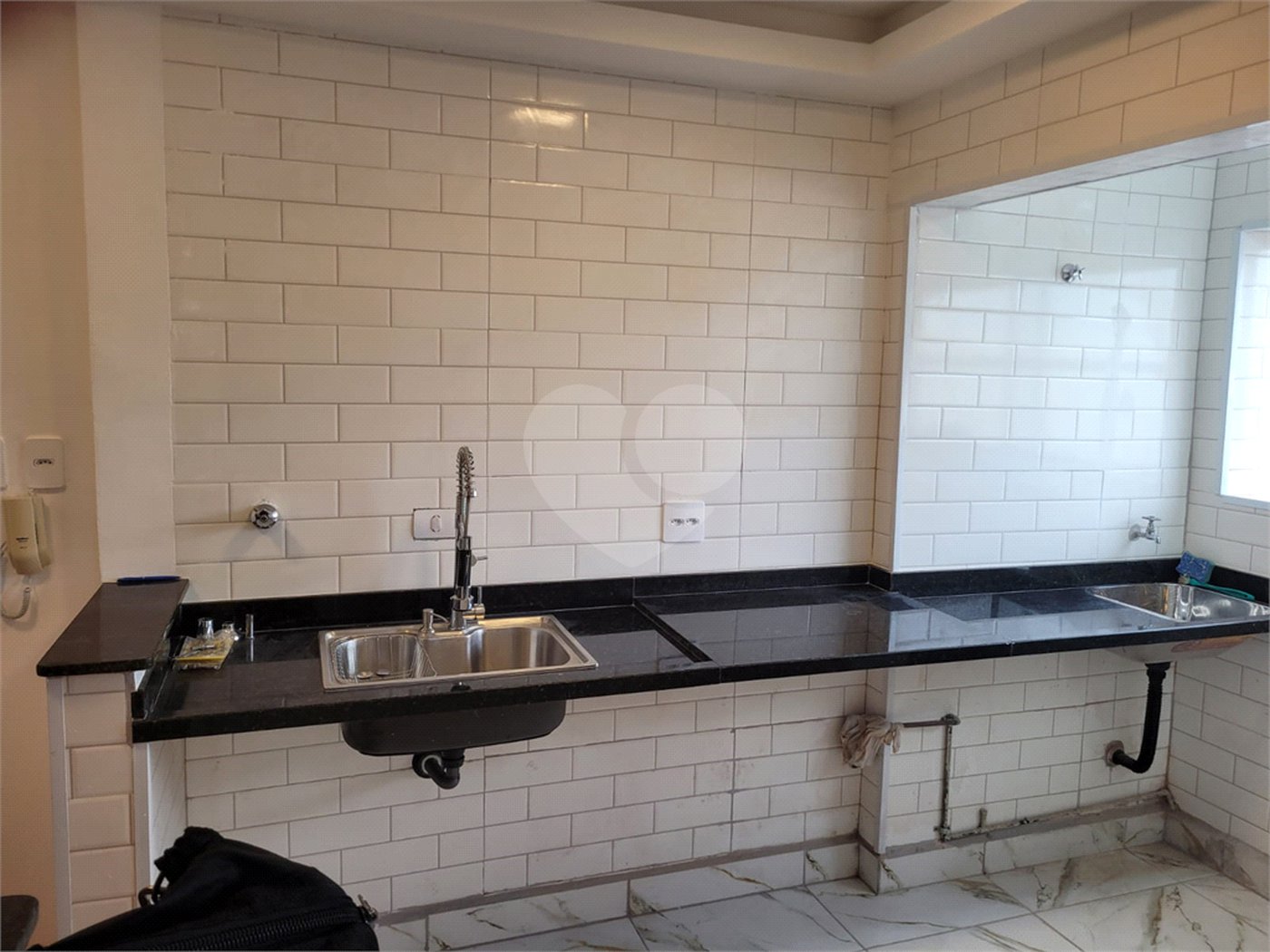Apartamento à venda com 1 quarto em Mirandópolis, São Paulo, SP