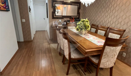 Apartamento à venda com 3 quartos, sendo 1 suíte, em Chácara Califórnia, São Paulo, SP