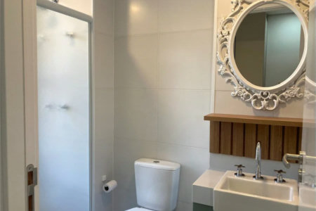 Apartamento à venda com 1 quarto em Pinheiros, São Paulo, SP