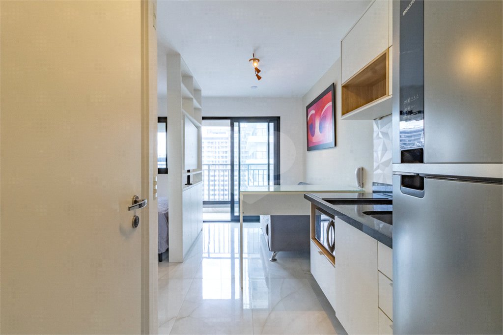 Apartamento à venda em Indianópolis, São Paulo, SP