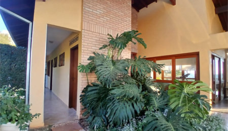 Casa Térrea à venda com 5 suítes em Bairro do Cambará, São Roque, SP