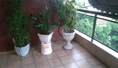 Apartamento à venda com 4 quartos, sendo 2 suítes,  em Tijuca, Rio de Janeiro, RJ