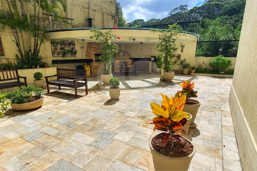 Apartamento à venda com 3 suítes em Morumbi, São Paulo, SP