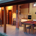 Casa à venda ou para alugar com 3 quartos, sendo 1 suíte, no condomínio Paysage Noble, Vargem Grande Paulista - SP