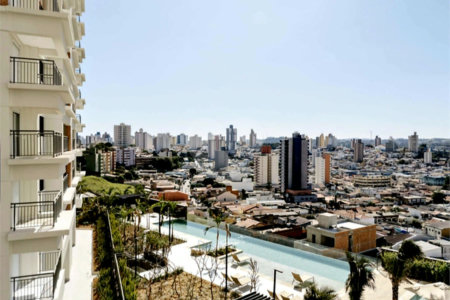 Triplex à venda com 4 suítes em Anhangabaú, Jundiaí, SP