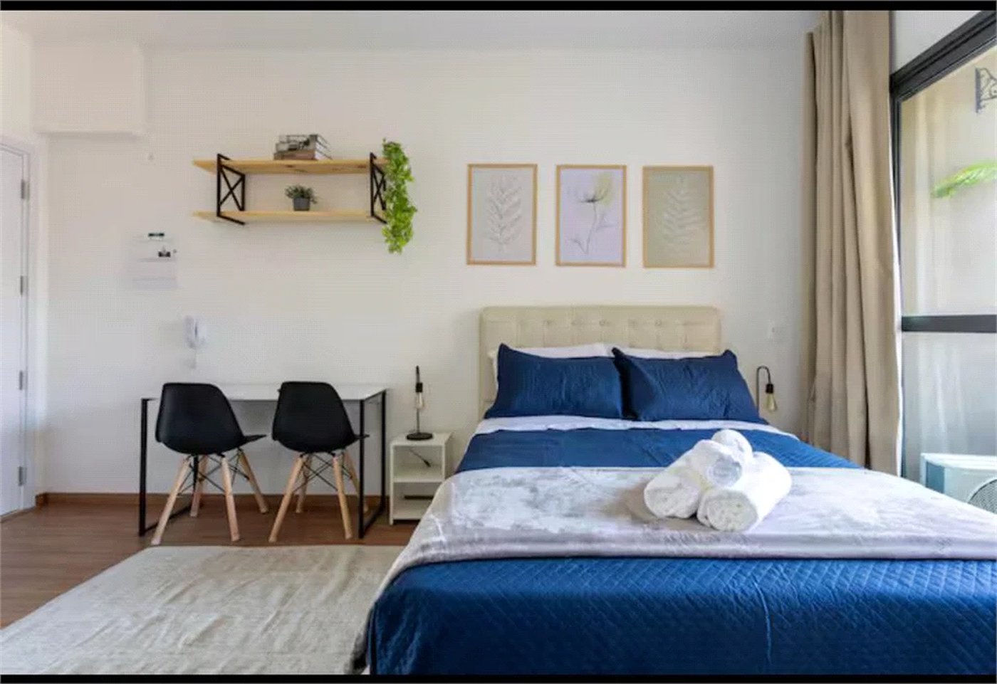 Apartamento à venda com 1 quarto em Vila Cordeiro, São Paulo, SP