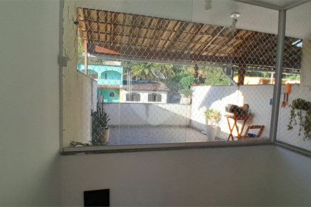 Casa à venda com 2 suítes em Campo Grande, Rio de Janeiro, RJ