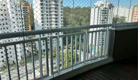 Apartamento à venda com 2 quartos, sendo 1 suíte,  em Vila Andrade, São Paulo, SP