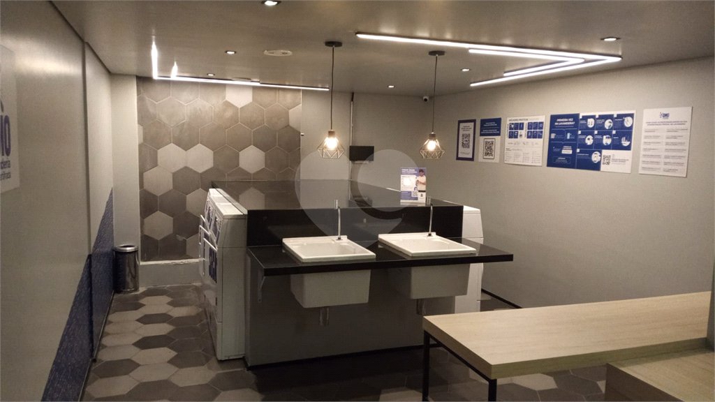 Apartamento à venda com 1 quarto em Vila Mariana, São Paulo, SP