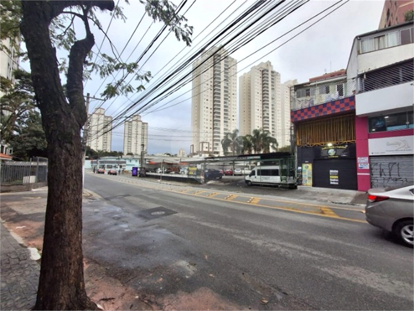 Terreno à venda em Mandaqui, São Paulo, SP