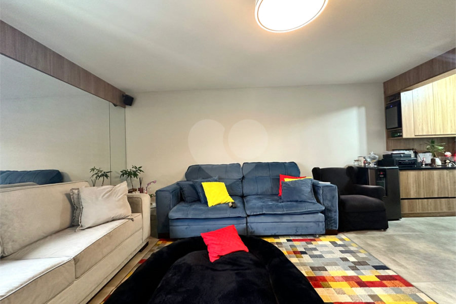 Apartamento à venda com 3 quartos em Barra Funda, São Paulo, SP