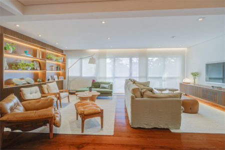 Apartamento à venda com 4 quartos, sendo 1 suíte, em Alto da Boa Vista, São Paulo, SP