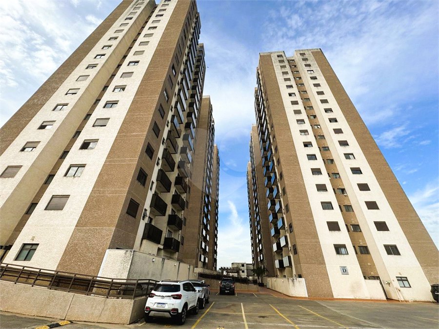 Apartamento para alugar com 2 quartos em Jardim Santa Fé, Sorocaba, SP