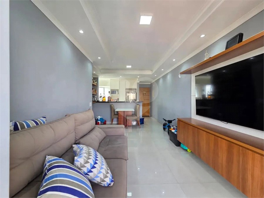 Apartamento à venda com 3 quartos, sendo 1 suíte,  em Casa Verde, São Paulo, SP