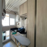 Apartamento à venda com 3 quartos, sendo 1 suíte, em Vila Suissa, Mogi das Cruzes, SP
