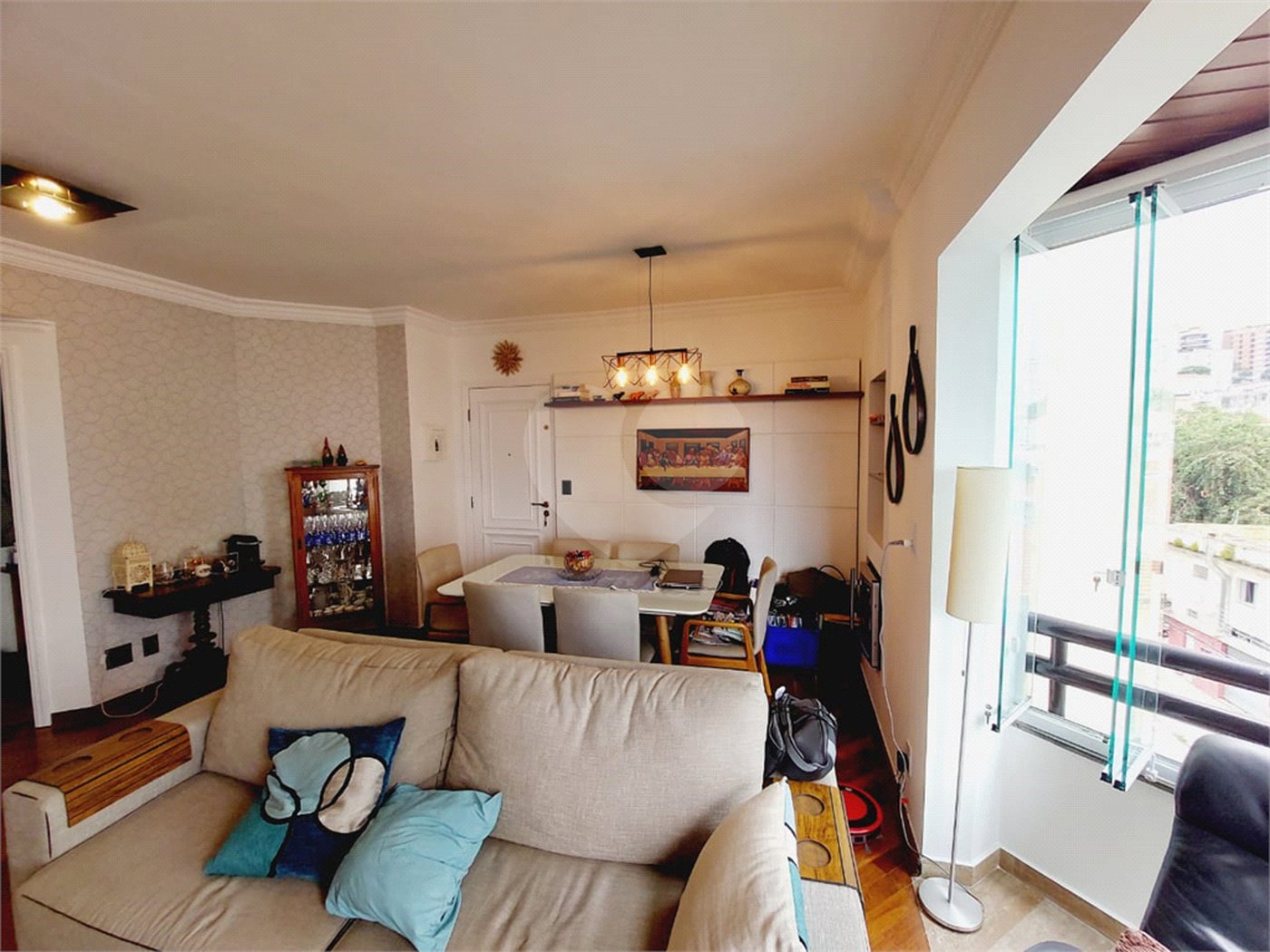 Apartamento à venda com 3 quartos, sendo 1 suíte, em Alto da Lapa, São Paulo, SP