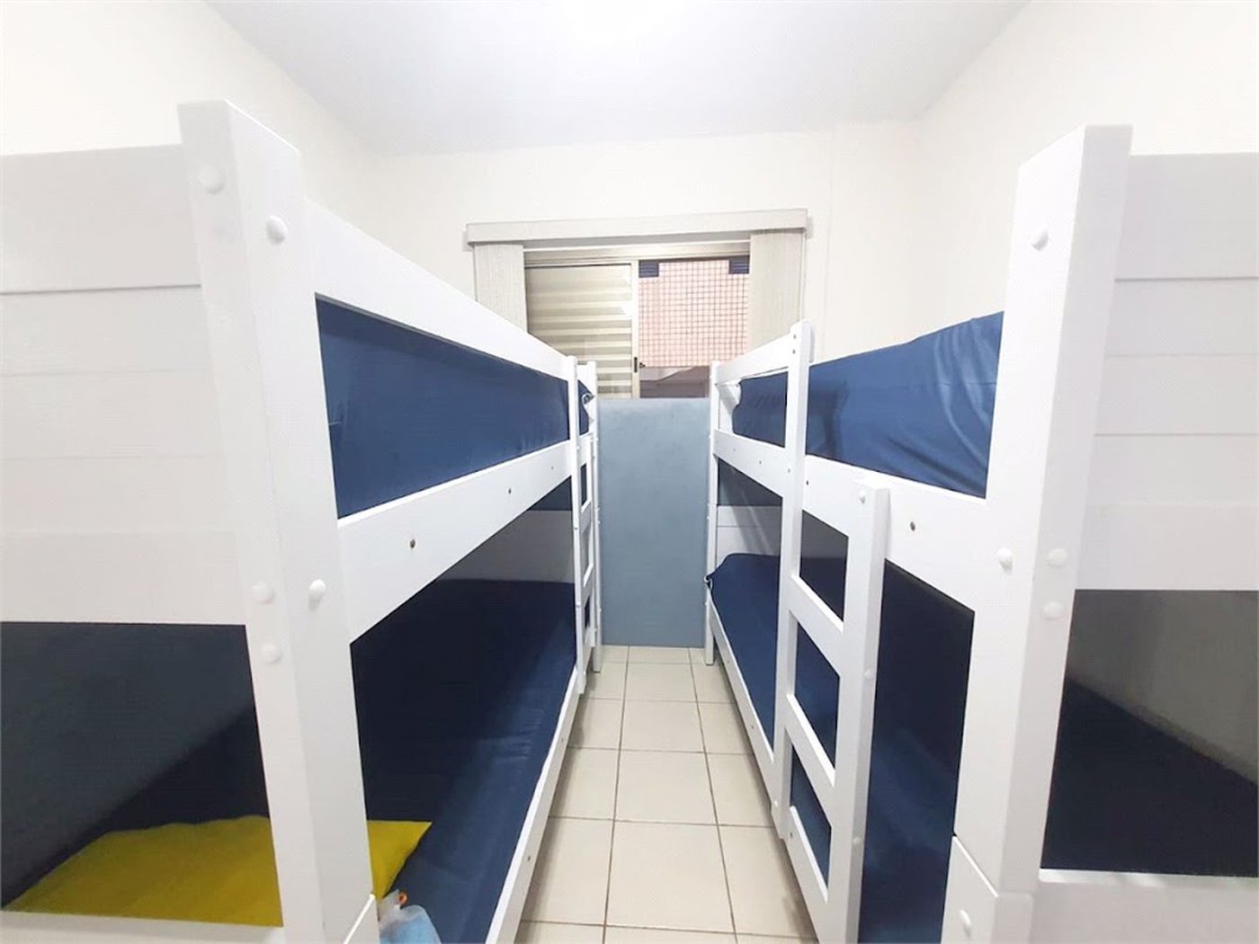 Apartamento Residencial à venda, Aviação, Praia Grande - AP1307.