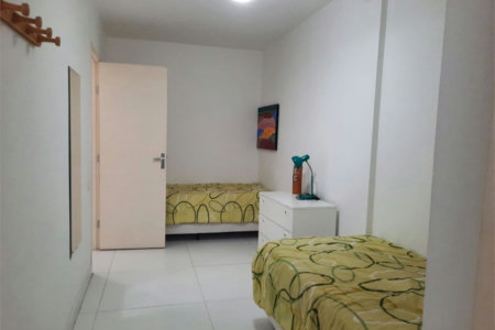 Apartamento Residencial à venda, Barra Funda, Guarujá - AP1447.