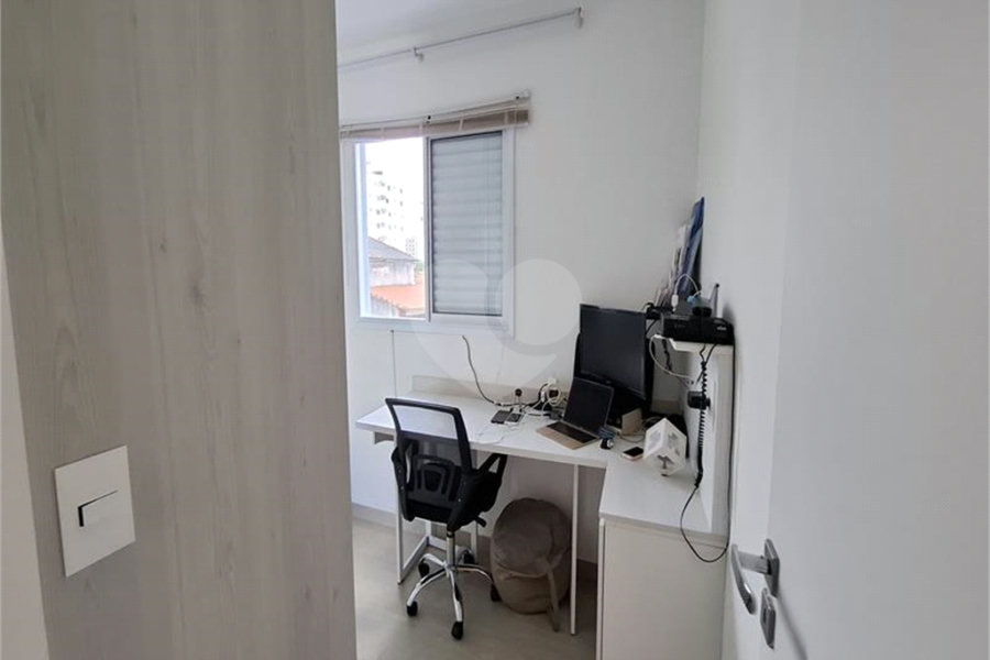 Apartamento à venda com 2 quartos em Santana, São Paulo, SP