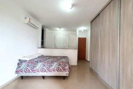 Kitnet à venda com 1 quarto em Nova Aliança, Ribeirão Preto, SP