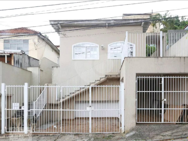 Casa Térrea à venda com 5 quartos, sendo 2 suítes,  em Tucuruvi, São Paulo, SP