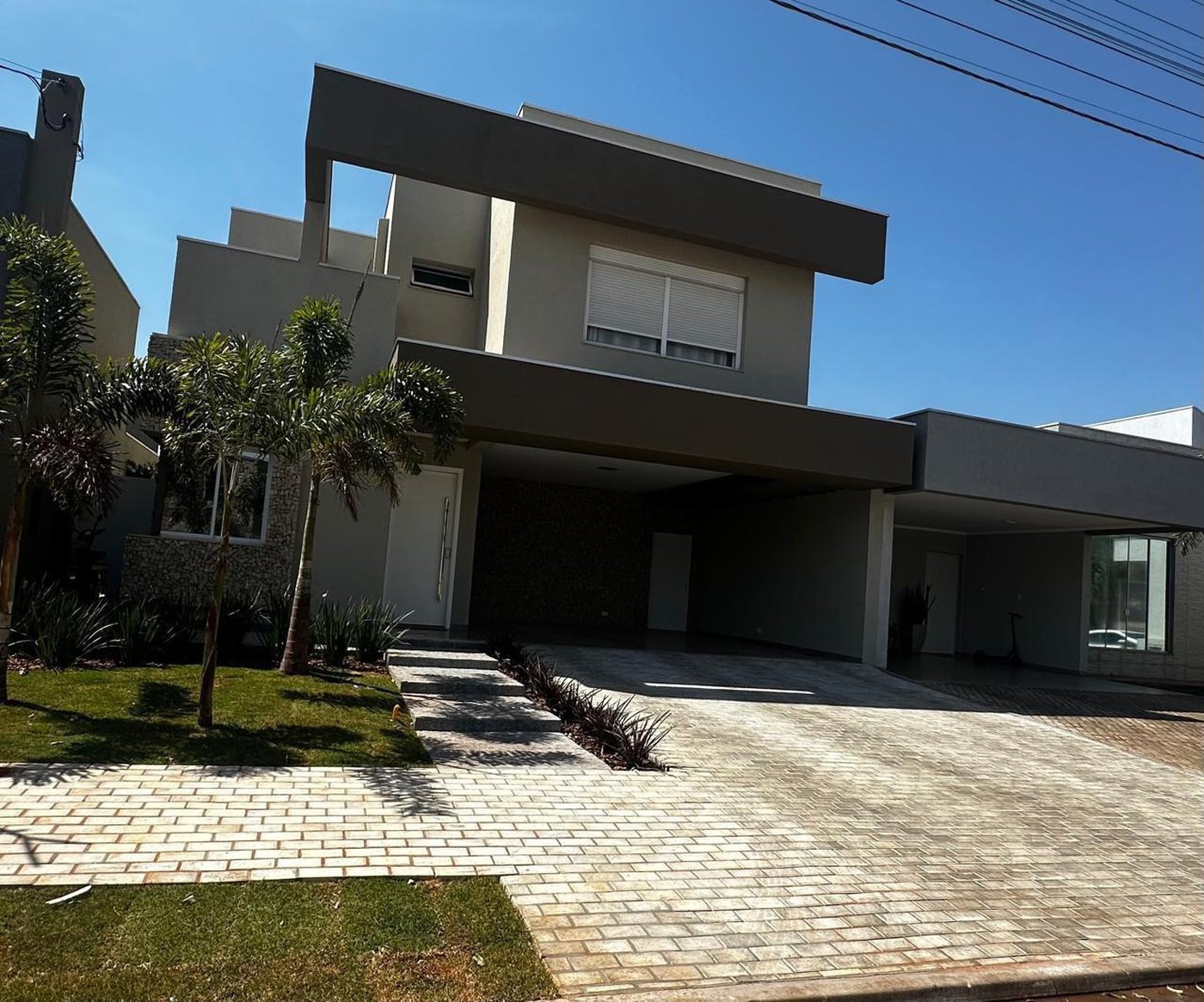 Casa de alto padrão à venda com 8 quartos em Condomínio Residencial Portal das Águas, Três Lagoas - MS