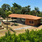 Sítio à venda com 3 quartos, sendo 1 suíte, em Jardim dos Laranjais, Indaiatuba, SP