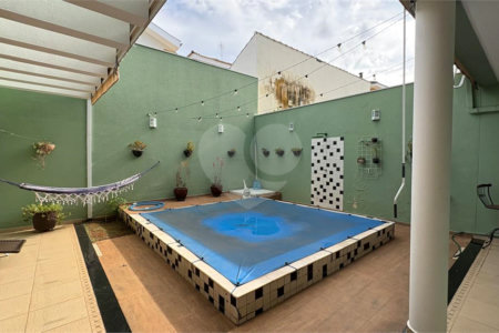 Casa à venda com 3 suítes no condomínio Residencial Villa dos Inglezes, Sorocaba - SP