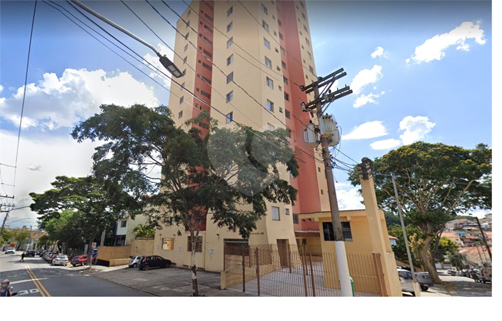 Apartamento à venda com 2 quartos em Vila Gustavo, São Paulo, SP
