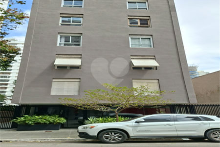 Apartamento à venda ou para alugar com 2 quartos em Jardim Paulista, São Paulo, SP