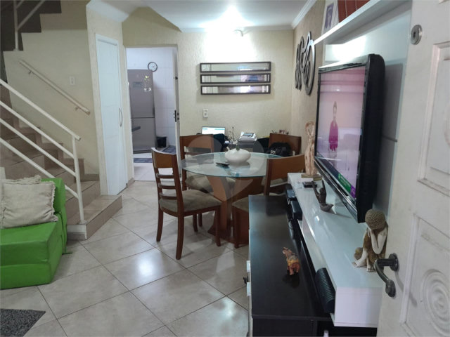 Sobrado à venda com 3 quartos em Pirituba, São Paulo, SP