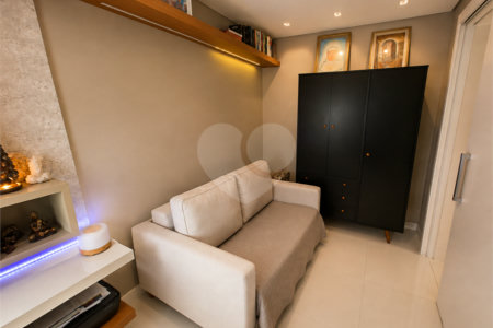 Apartamento à venda com 2 quartos, sendo 1 suíte, em Morumbi, São Paulo, SP
