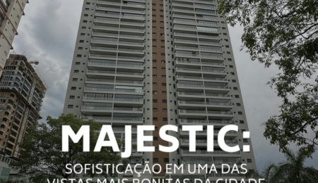 Apartamento à venda com 3 suítes em Edifício Majestic, Presidente Prudente, SP