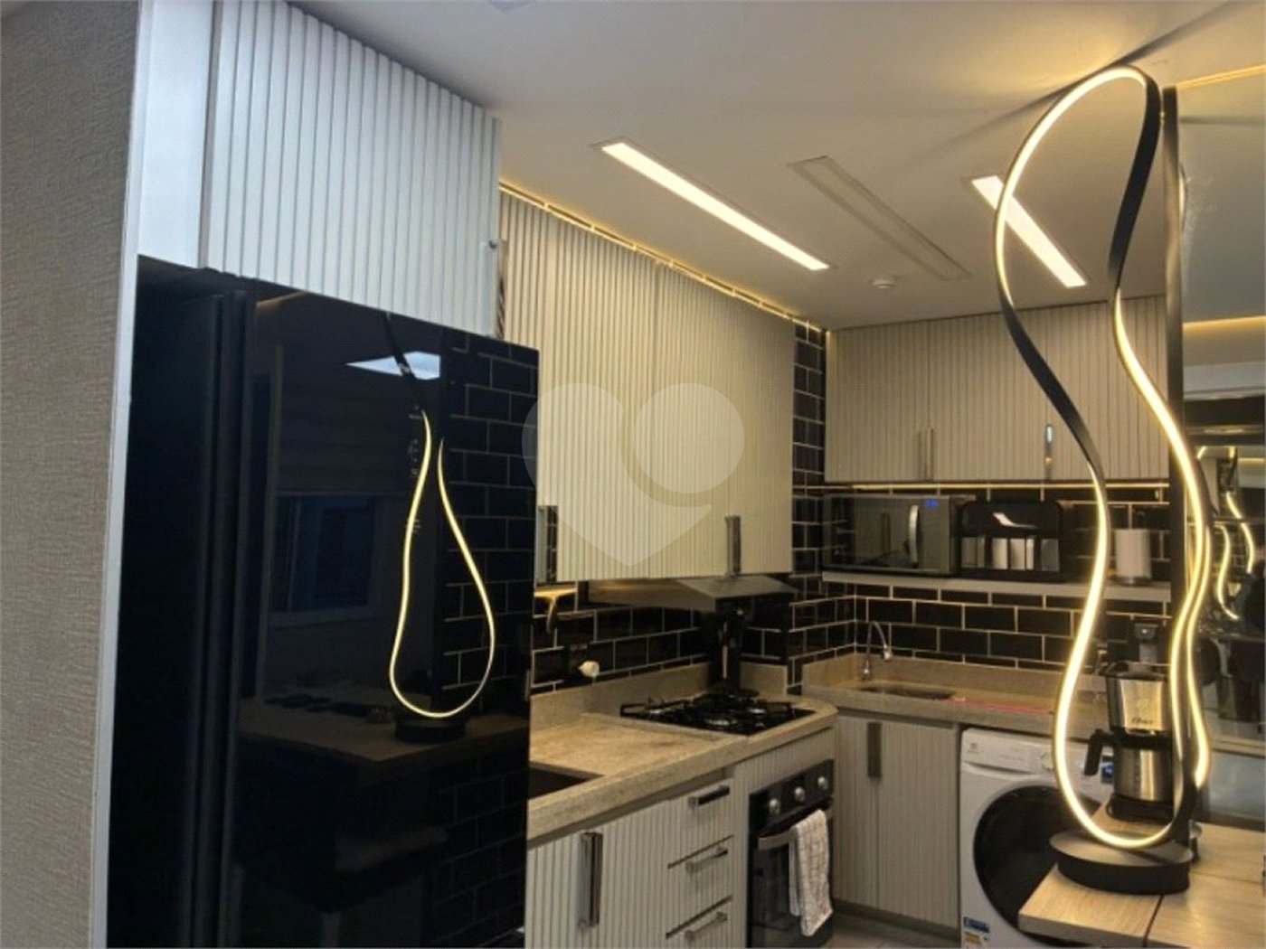 Apartamento à venda com 2 quartos em Santo Amaro, São Paulo, SP