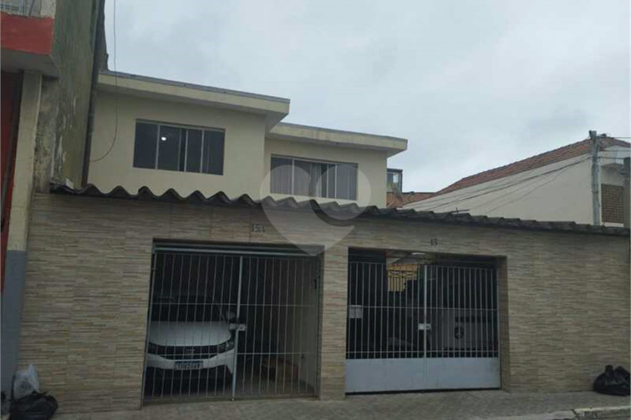 Sobrado à venda com 4 quartos em Casa Verde, São Paulo, SP