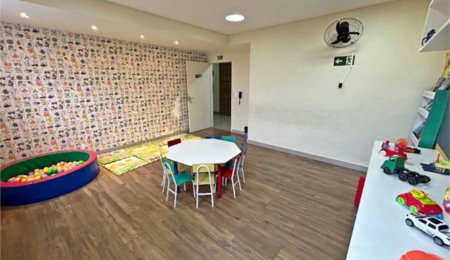 Apartamento Residencial à venda, Aviação, Praia Grande - AP1023.