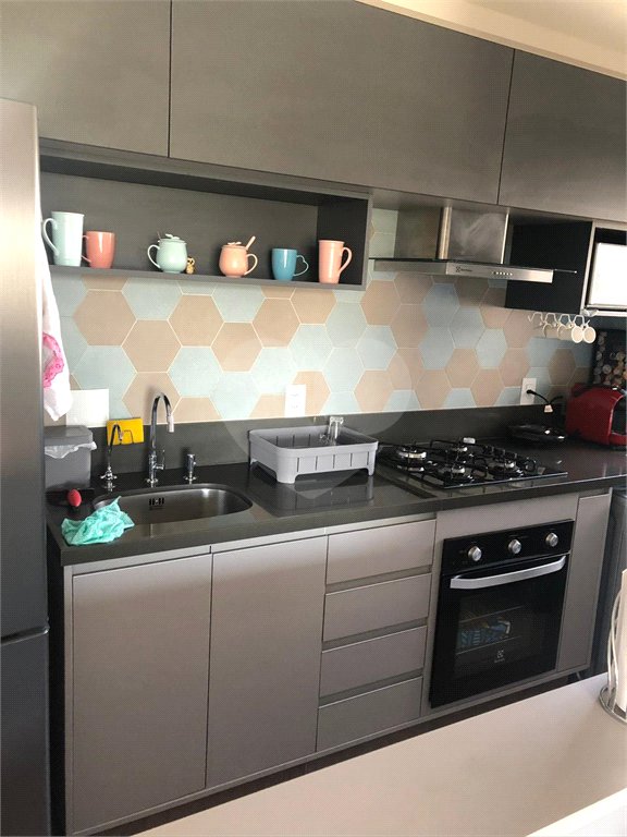 Apartamento à venda com 3 quartos em Ferrazópolis, São Bernardo do Campo, SP