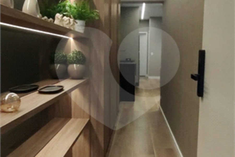 Apartamento à venda com 1 quarto em Santana, São Paulo, SP