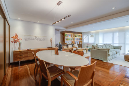 Apartamento à venda com 4 quartos, sendo 1 suíte, em Alto da Boa Vista, São Paulo, SP