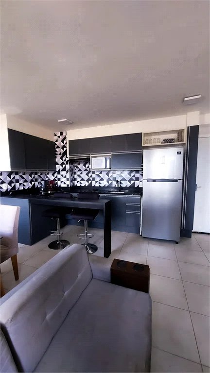 Apartamento à venda com 1 quarto em Vila Leopoldina, São Paulo, SP