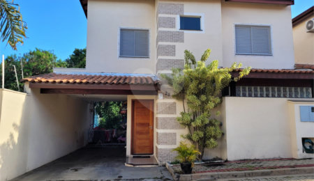 Casa à venda com 3 quartos, sendo 1 suíte,  no condomínio Reserva Balli, Sorocaba - SP