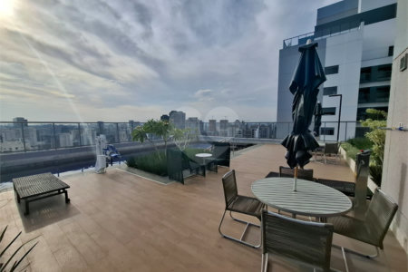 Studio à venda com 1 quarto em Chácara Santo Antônio, São Paulo, SP