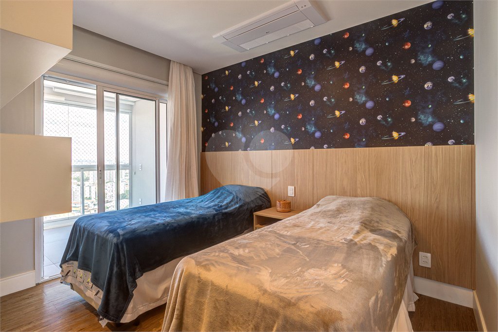 Apartamento à venda com 3 suítes em Vila Mascote, São Paulo, SP