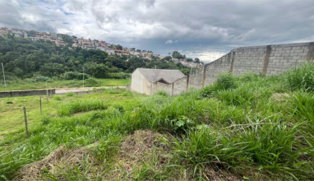 Terreno à venda em Retiro das Fontes, Atibaia, SP
