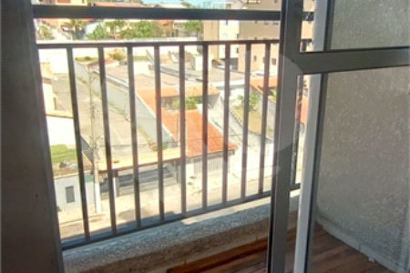 Apartamento à venda com 2 quartos em Conjunto Habitacional Brás Cubas, Mogi das Cruzes, SP