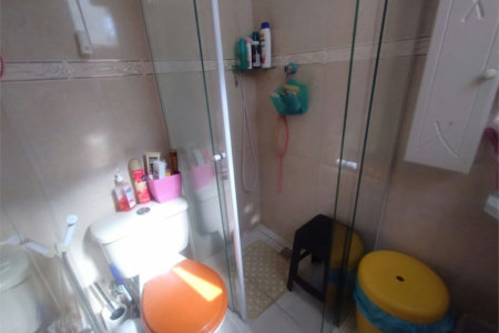 Casa à venda, 162 m² por R$ 1.961.000,00 - Aparecida - Santos/SP