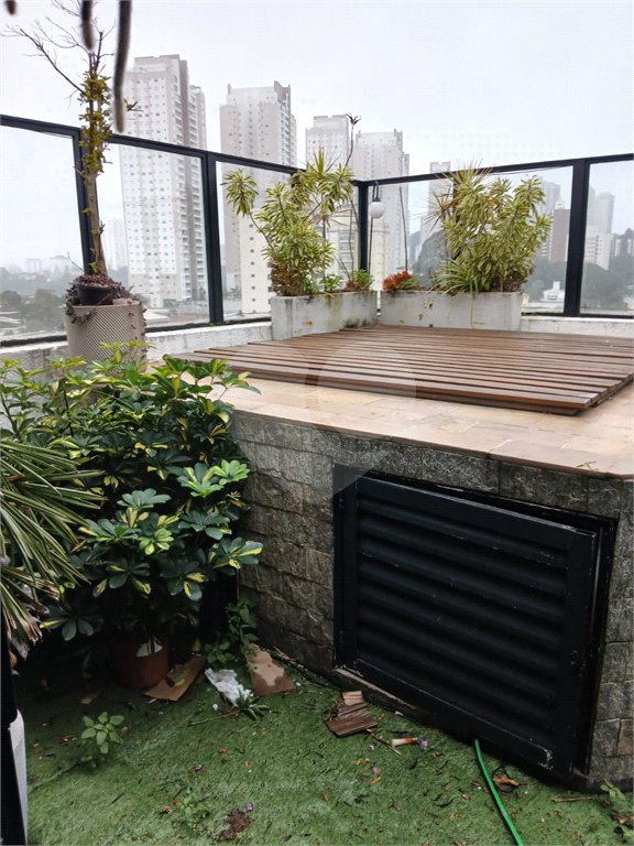 Cobertura à venda ou para alugar com 2 suítes em Jardim Monte Kemel, São Paulo, SP