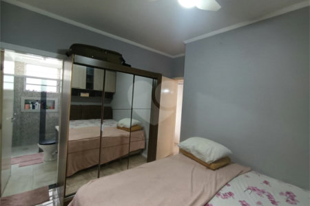 Apartamento à venda com 2 quartos, sendo 1 suíte,  em Parque Reserva Fazenda Imperial, Sorocaba, SP