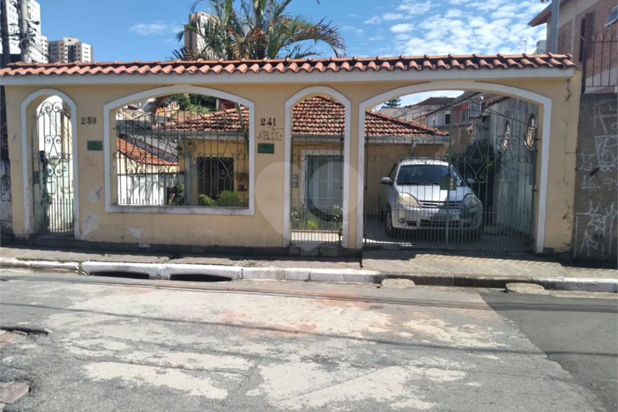 Casa Térrea à venda com 5 quartos em Parque Mandaqui, São Paulo, SP