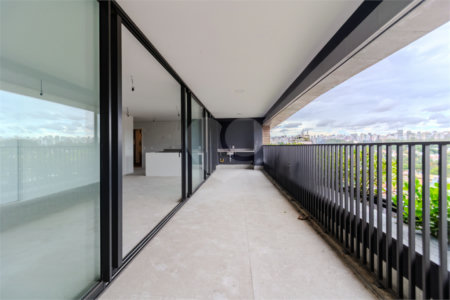 Apartamento à venda com 3 suítes em Vila Nova Conceição, São Paulo, SP